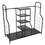 Golf, Gifts, & Gallery 457 Metal Golf Bag Organizer
