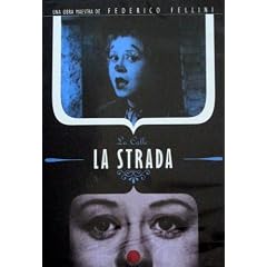LA STRADA (LA CALLE) [NTSC/REGION 1 & 4 DVD. Import-Latin America]
