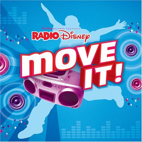 CD-Charts  Collectible : Radio Disney: Move It