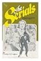The Serials: Suspense and Drama by Installment