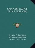 Cape Cod (LARGE PRINT EDITION)