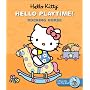 Hello Kitty, Hello Playtime!: Rocking Horse de Steve Light