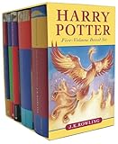 Harry Potter Pbk Boxed Set (Harry Potter)