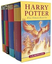 Harry Potter Pbk Boxed Set (Harry Potter)