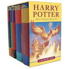 Harry Potter Pbk Boxed Set (Harry Potter)