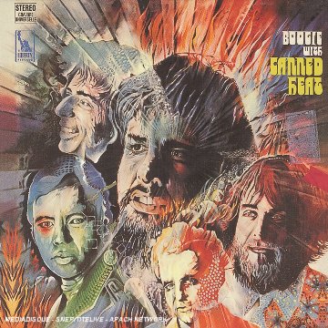 Boogie With [Edizione: Francia]