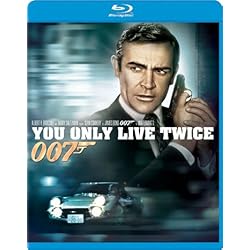You Only Live Twice [Blu-ray]