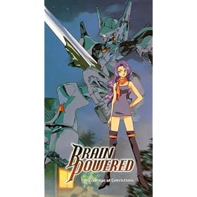 Brain Powered 2: Courage of Convictions [VHS]
