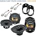 Dodge Ram Truck 2500/3500 2006-2010 OEM Speaker Upgrade Harmony Speakers New RS.13949.00