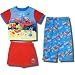 Sesame Street "Elmo Goes Snorkeling!" 3 Piece Pajamas for Toddlers