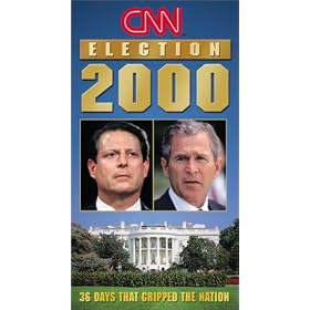 CNN - Election 2000 [VHS]