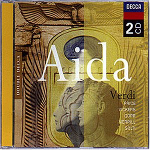 Produkt-Bild: Verdi: Aida (Gesamtaufnahme) (ital.)