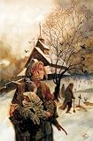 Northlanders, Vol. 4: The Plague Widow