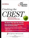 Cracking the CBEST, 2nd Edition (College Test Prep) Rick Sliter