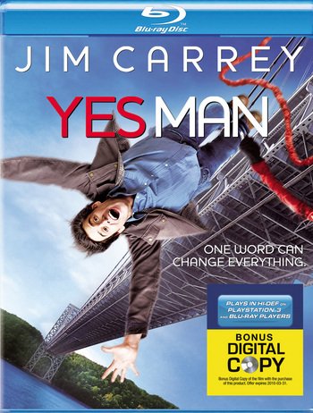 Der Ja-Sager [Blu-Ray]
