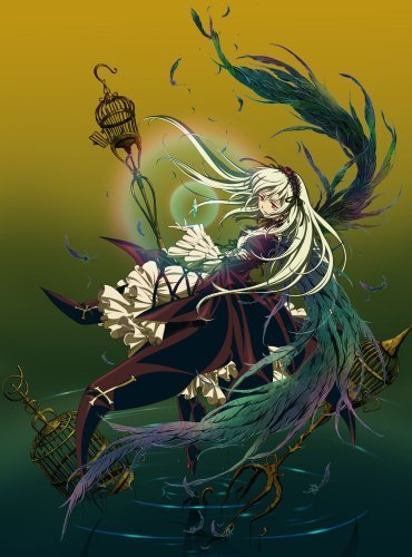 薔薇獄乙女(期間限定生産)(DVD付) ALI PROJECT 宝野アリカ 片倉三起也