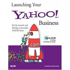 Launching Your Yahoo! Business