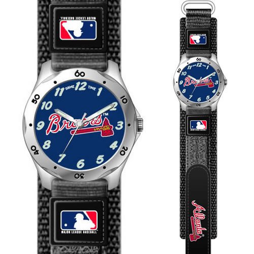 Game Time Atlanta Braves Future Star Series Watch