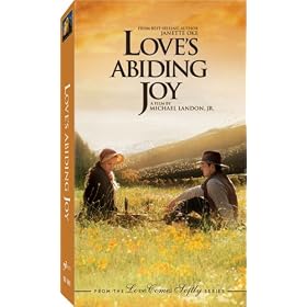 Love's Abiding Joy [VHS]