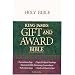 King James Gift & Award Bible