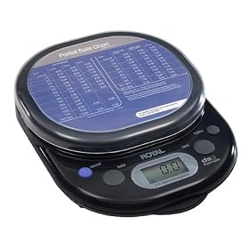 Royal Postal Scale by Office Machines Supplies