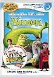Shrek/ The Madagascar Penguins in A Christmas Caper