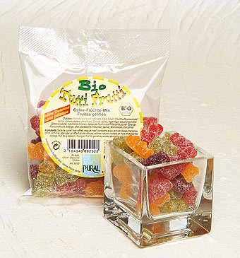 Childrens Toyshop  Electronics : Fruit Bears Gelatine-Free