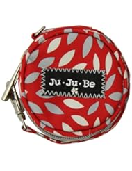 Baby Product: Ju-Ju-Be Paci Pod Pacifier Holder, Scarlet Petals - Ju-Ju-Be