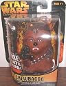 Star Wars Super Deformed Talking Figure Chewbacca