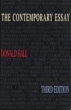 The Contemporary Essay