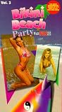 Bikini Beach Party 3 [VHS]