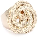 black ring around mouth Anna Beck Designs Timor 18k