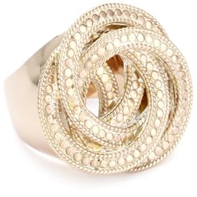 black ring around mouth Anna Beck Designs Timor 18k Rose Gold