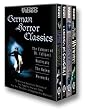 German Horror Classics (Nosferatu (1922) / The Cabinet of Dr. Caligari / Waxworks / The Golem)