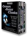 German Horror Classics (Nosferatu (1922) / The Cabinet of Dr. Caligari / Waxworks / The Golem)