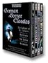 German Horror Classics (Nosferatu (1922) / The Cabinet of Dr. Caligari / Waxworks / The Golem)