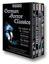 German Horror Classics (Nosferatu (1922) / The Cabinet of Dr. Caligari / Waxworks / The Golem)