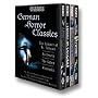 German Horror Classics (Nosferatu (1922) / The Cabinet of Dr. Caligari / Waxworks / The Golem)