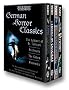 German Horror Classics (Nosferatu (1922) / The Cabinet of Dr. Caligari / Waxworks / The Golem) German Horror Classics (Nosferatu (1922) / The Cabinet of Dr. Caligari / Waxworks / The Golem)
