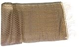 Men Scarf Silk Handmade Gifts India Dress 10 x 72 (smf005)