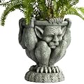 Gargoyle Urn