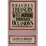 Braude's Treasury of Wit and Humor for All Occasions