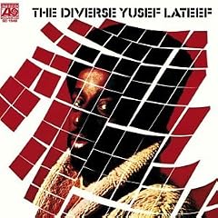 The Diverse Yusef Lateef - Digipack - Remasteris�