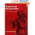 Method for the One-Keyed Flute by Janice Dockendorff Boland