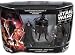 Star Wars: Revenge of the Sith DVD Collection > Darth Vader, Emperor Palpatine and Count Dooku Action Figure Multi-Pack