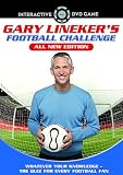 Gary Linekers Football Challenge 2 - DVD Interactive Game [Interactive DVD] [2006]