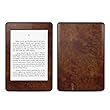 DecalGirl Skin for Kindle Paperwhite - Dark Burlwood
