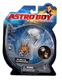 Astro Boy The Movie Series 2 Pack Mini Action Figure - Trashcan and Weapons Drone