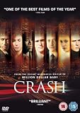 Crash [UK IMPORT] - Sandra Bullock