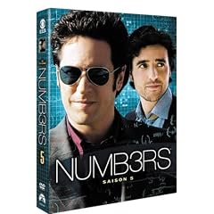 NUMB3RS - Saison 5